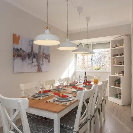 Apartment Olivais By Interhome